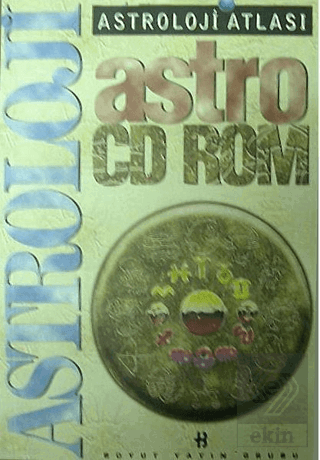 Astroloji Atlası Astro CD-ROM