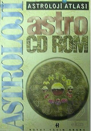 Astroloji Atlası Astro CD-ROM