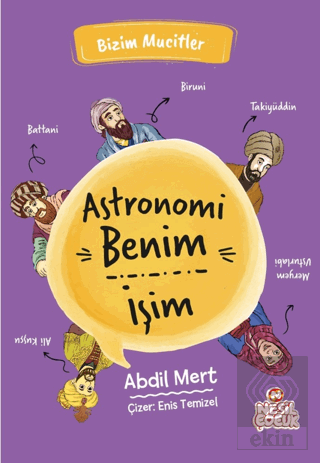 Astronomi Benim İşim