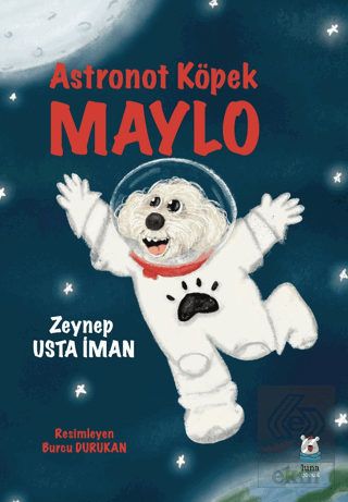 Astronot Köpek Maylo