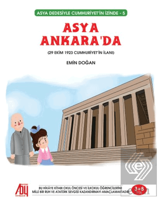 Asya Ankara'da