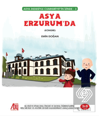 Asya Erzurumda