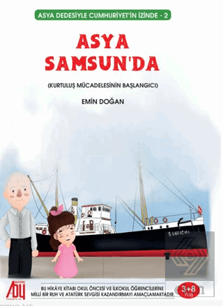 Asya Samsun'da