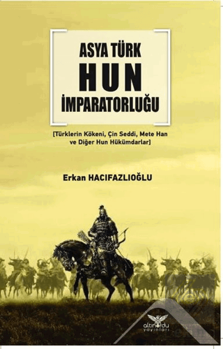 Asya Türk Hun İmparatorluğu