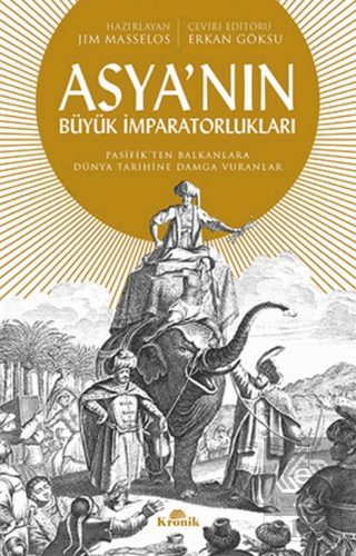 Asya'nın Büyük İmparatorlukları