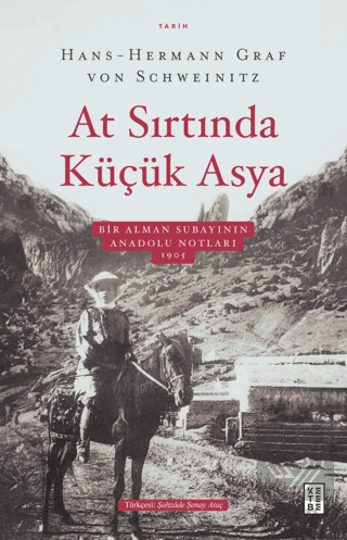 At Sırtında Küçük Asya - Bir Alman Subayının Anado