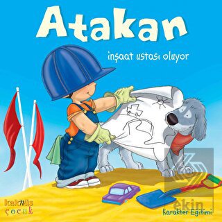 Atakan İnşaat Ustası Oluyor