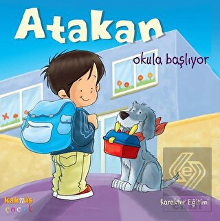 Atakan Okula Başlıyor