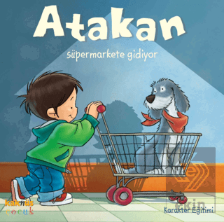 Atakan Süpermarkete Gidiyor