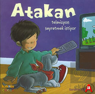 Atakan Televizyon Seyretmek İstiyor