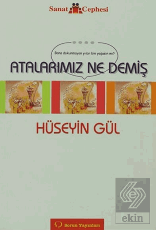 Atalarımız Ne Demiş