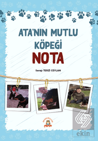 Ata'nın Mutlu Ko¨pegˆi Nota