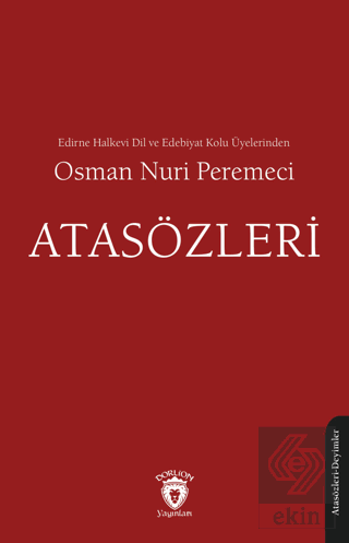 Atasözleri 1942