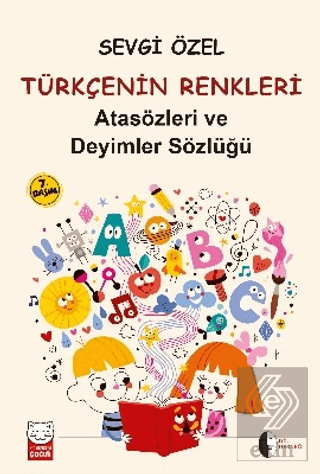 Atasözleri ve Deyimler Sözlüğü - Türkçenin Renkler