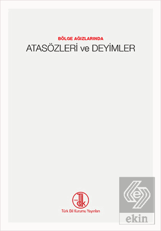 Atasözleri ve Deyimler