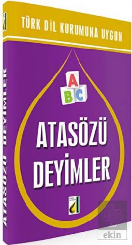 Atasözü Deyimler