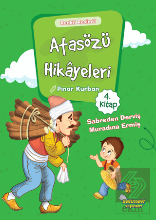 Atasözü Hikayeleri - Sabreden Derviş Muradına Ermi