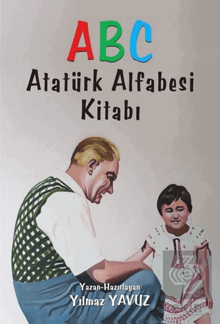 Atatürk Alfabesi Kitabı ABC