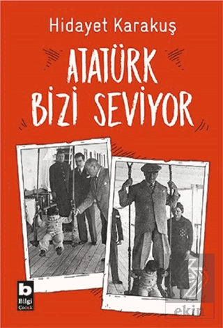 Atatürk Bizi Seviyor