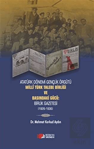 Atatürk Dönemi Gençlik Örğütü Milli Türk Talebe Bi