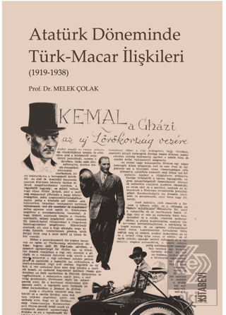 Atatürk Döneminde Türk-Macar İlişkileri