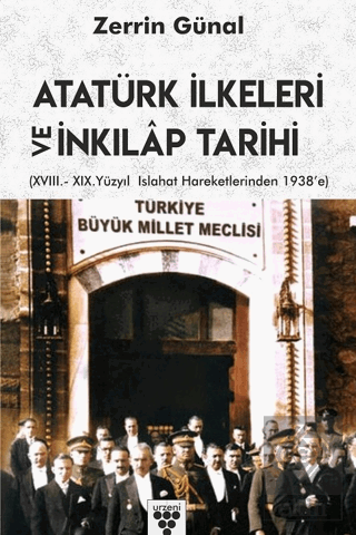 Atatürk İlkeleri ve İnkılap Tarihi