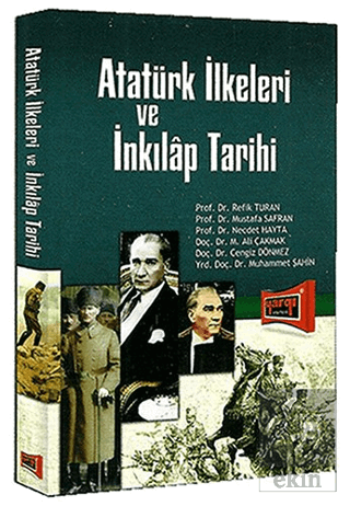 Atatürk İlkeleri Ve İnkılap Tarihi