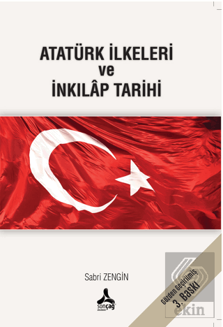 Atatürk İlkeleri ve İnkılap Tarihi