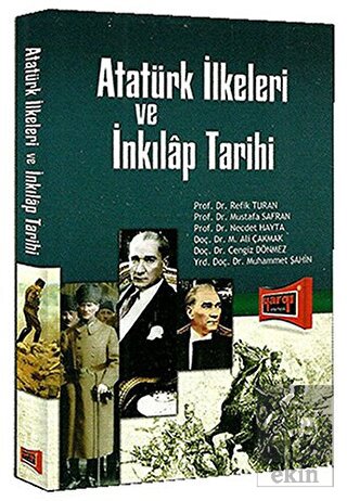 Atatürk İlkeleri Ve İnkılap Tarihi