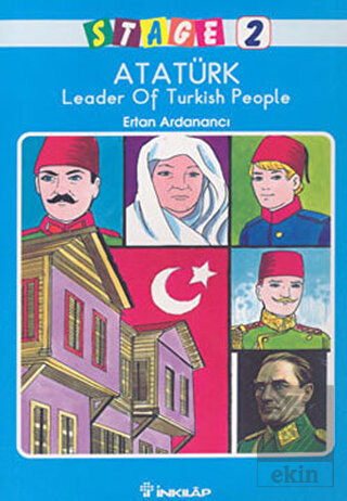 Atatürk Leader Of Turkish People