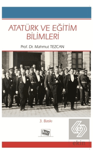 Atatürk ve Eğitim Bilimleri