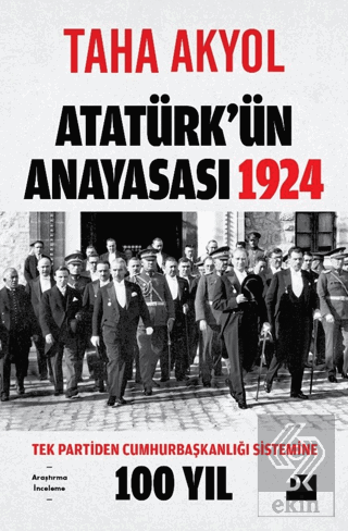 Atatürk'ün Anayasası 1924