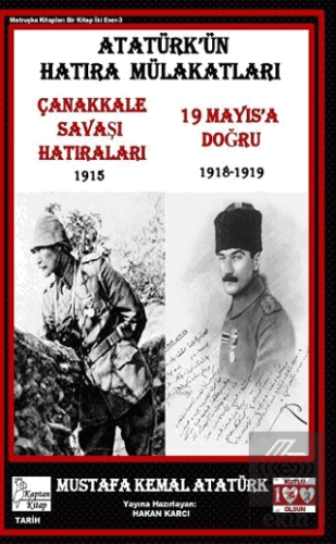 Atatürk'ün Hatıra Mülakatları