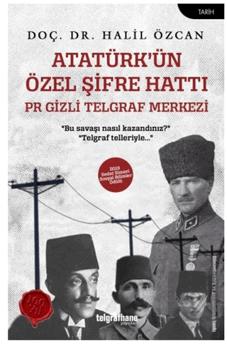 Atatürk'ün Özel Şifre Hattı