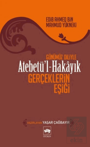 Atebetü\'l Hakayık