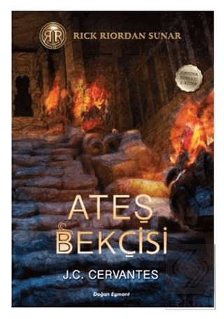 Ateş Bekçisi - Fırtına Koşucusu 2. Kitap