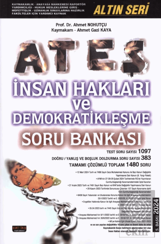 ATEŞ İnsan Hakları Ve Demokratikleşme