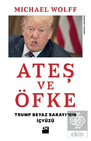 Ateş ve Öfke