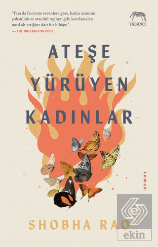 Ateşe Yürüyen Kadınlar