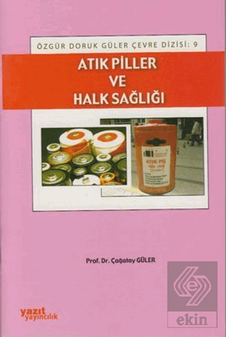 Atık Piller ve Halk Sağlığı