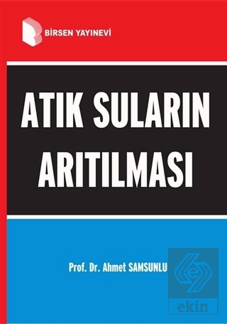 Atık Suların Arıtılması