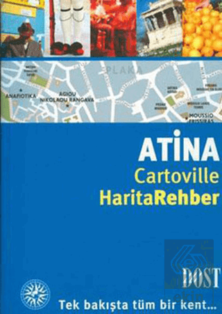 Atina Cartoville Harita Rehber