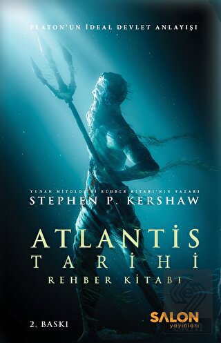 Atlantis Tarihi Rehber Kitabı