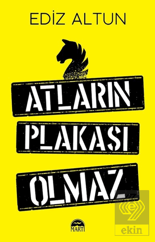 Atların Plakası Olmaz