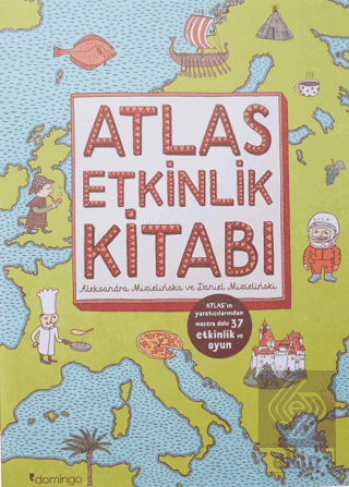 Atlas Etkinlik Kitabı