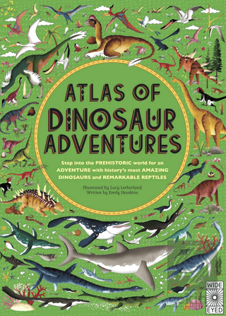 Atlas Of Dinosaur Adventures