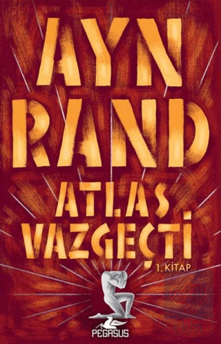 Atlas Vazgeçti - 1