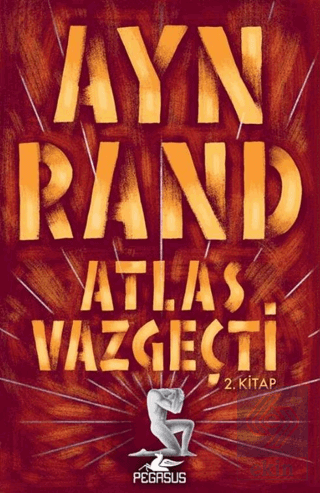 Atlas Vazgeçti - 2