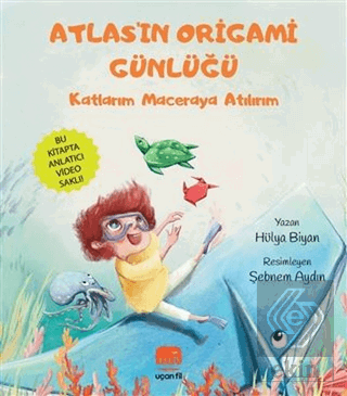 Atlas'ın Origami Günlüğü