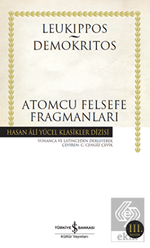 Atomcu Felsefe Fragmanları